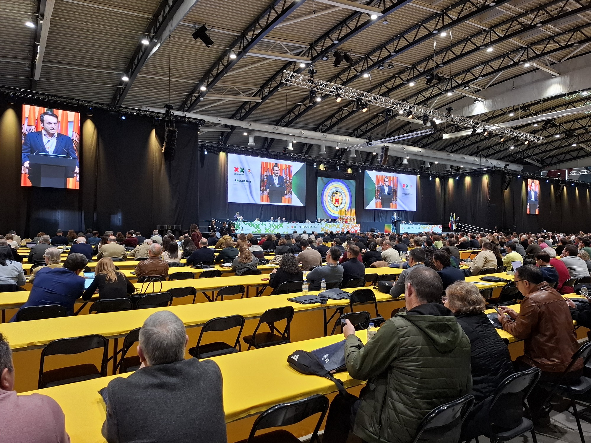 Congresso Anafre Portimão 31 janeiro 2026
