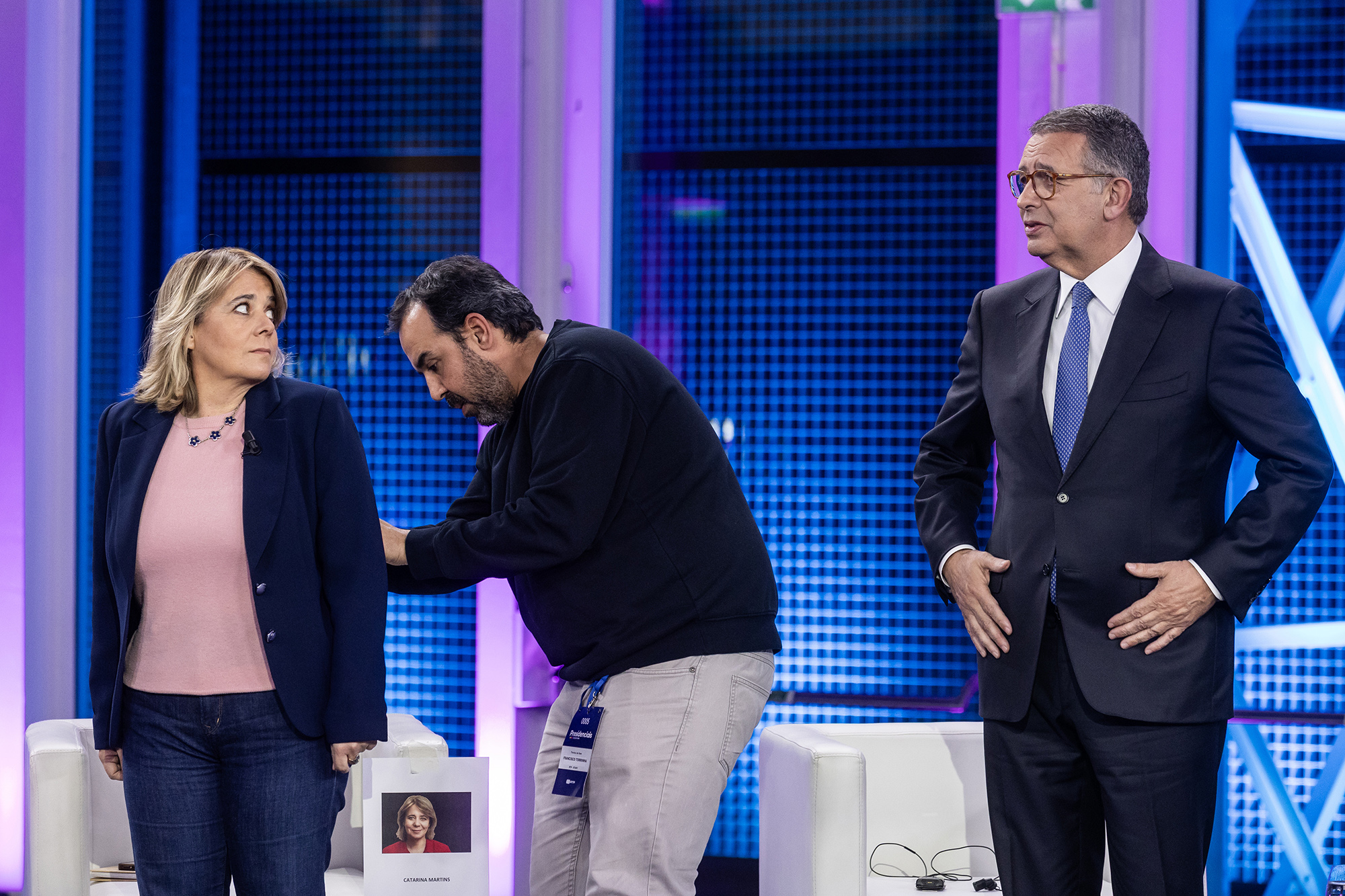 Debate com os 11 candidatos às eleições presidenciais 2026 - 06JAN26