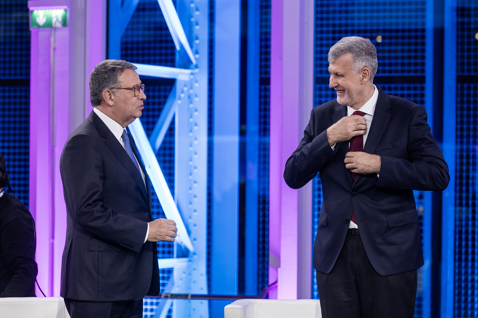 Debate com os 11 candidatos às eleições presidenciais 2026 - 06JAN26