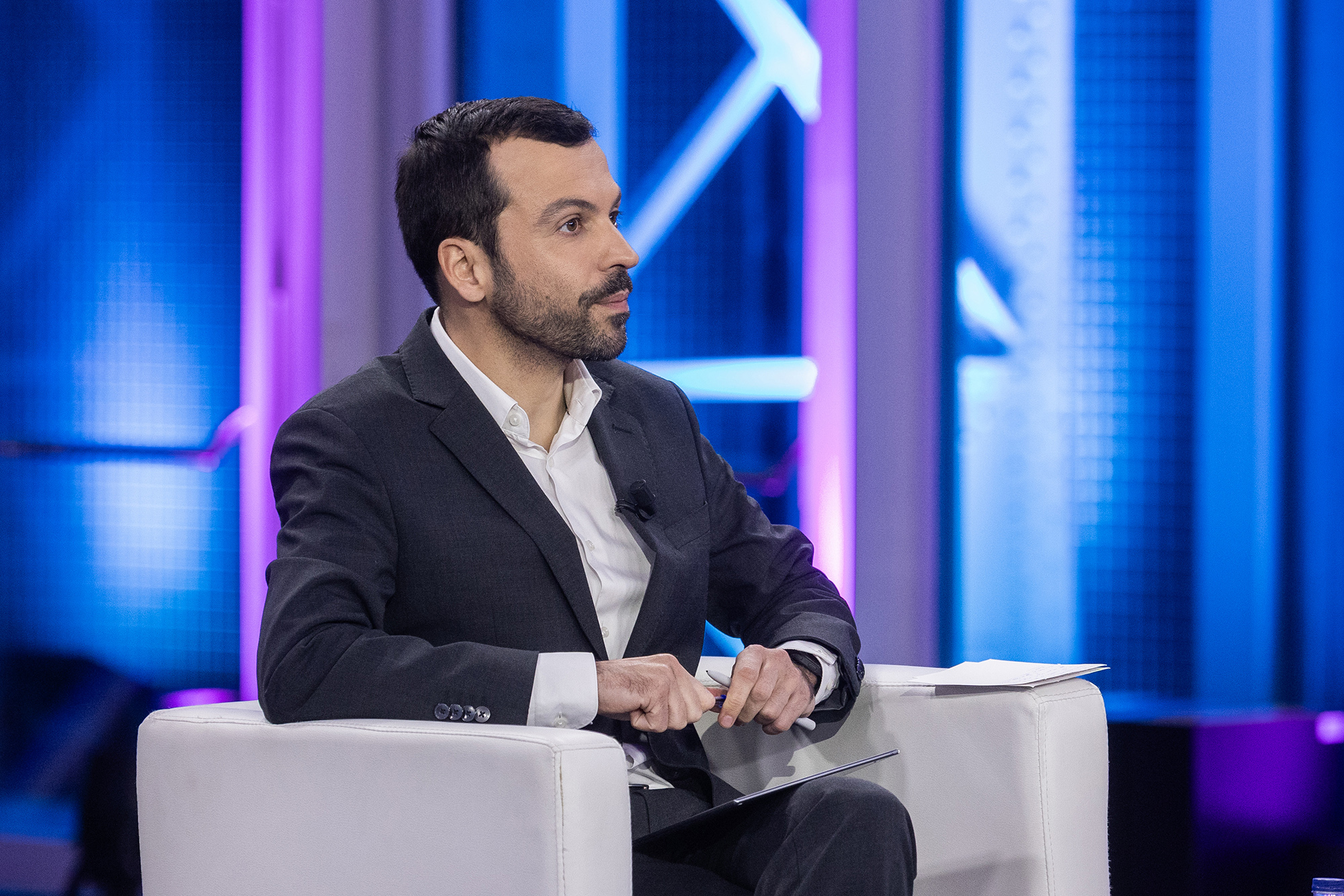 Debate com os 11 candidatos às eleições presidenciais 2026 - 06JAN26