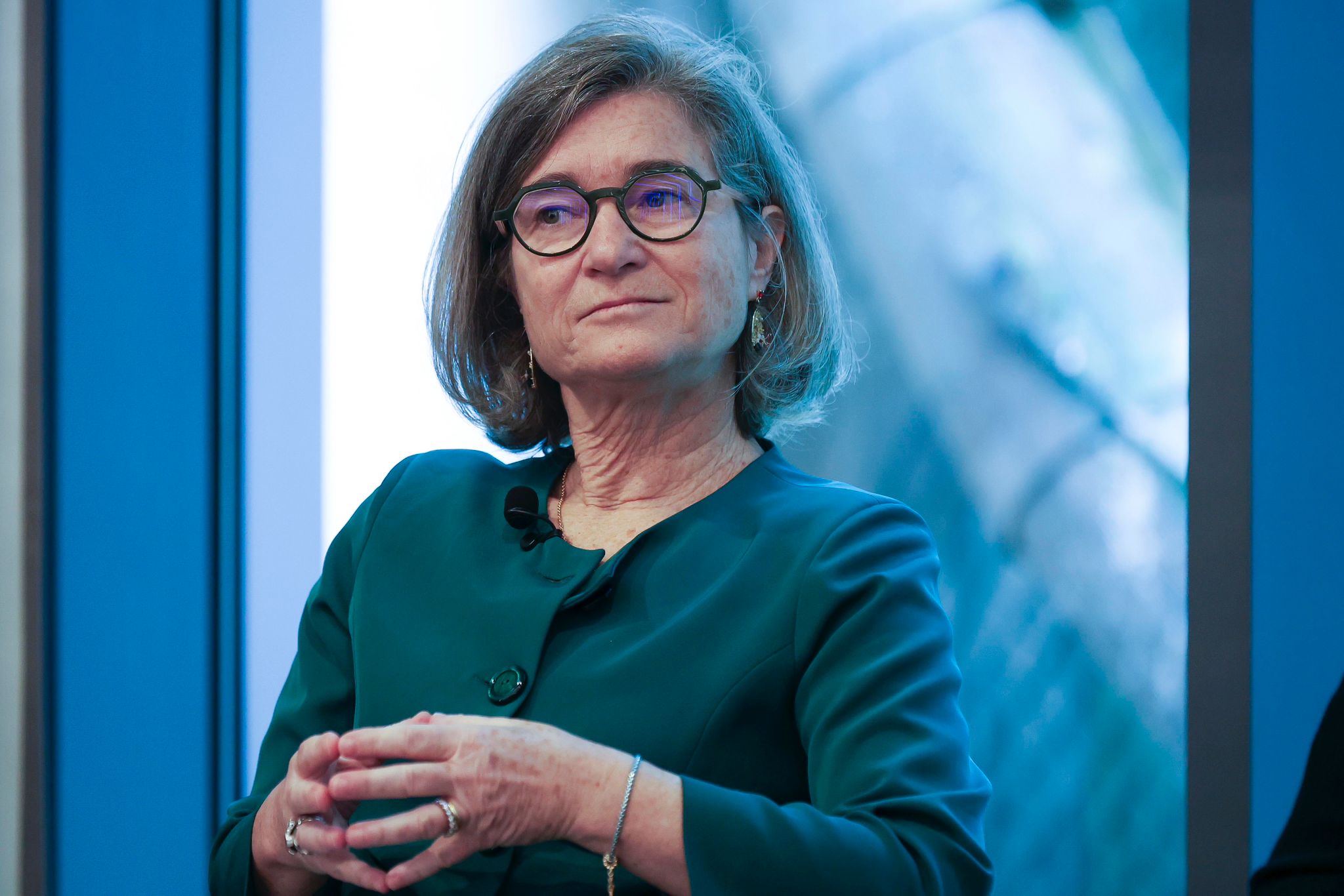 Cristina Melo Antunes, Diretora de Sustentabilidade do Santander