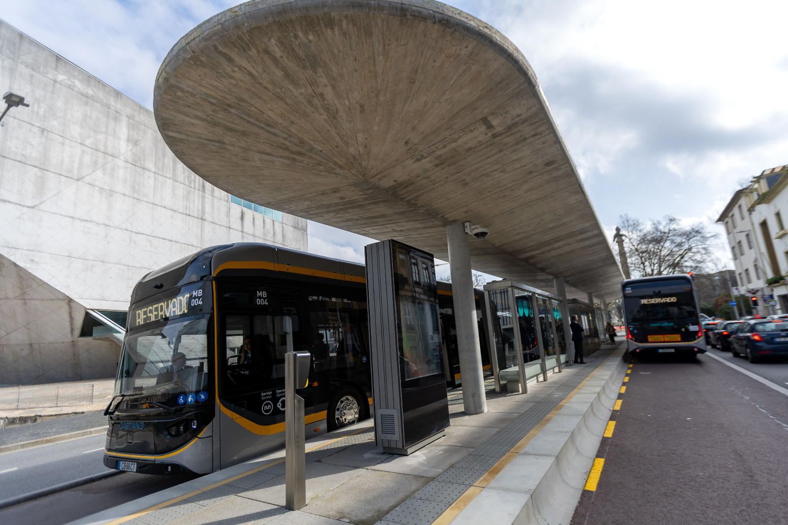 metrobus Porto