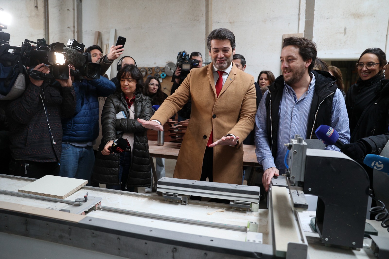 andré ventura, presidenciais