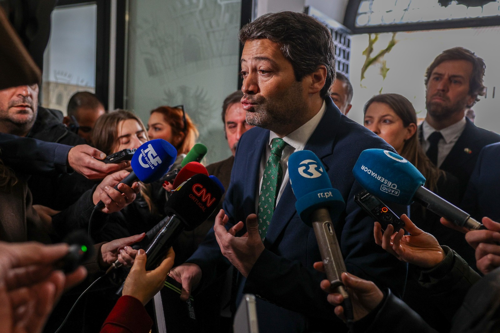 André Ventura, presidenciais