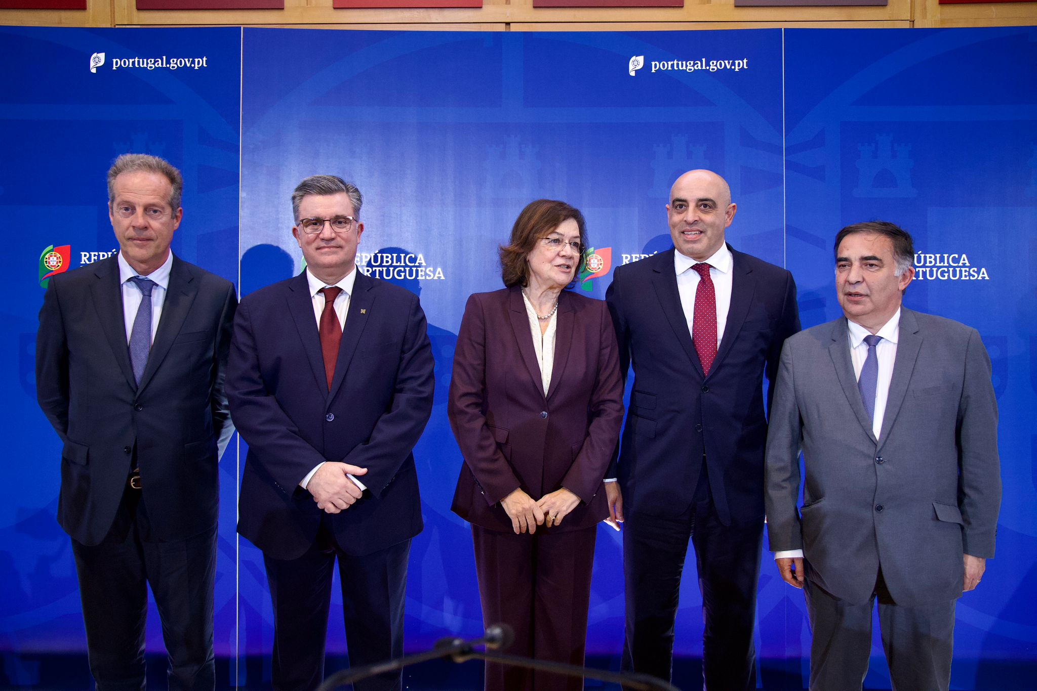 Tomada de posse presidentes CCDR 27 de janeiro de 2026