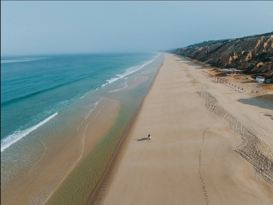 Foto/printscreen do site do empreendimento Costa Terra_Discovery Land Melides