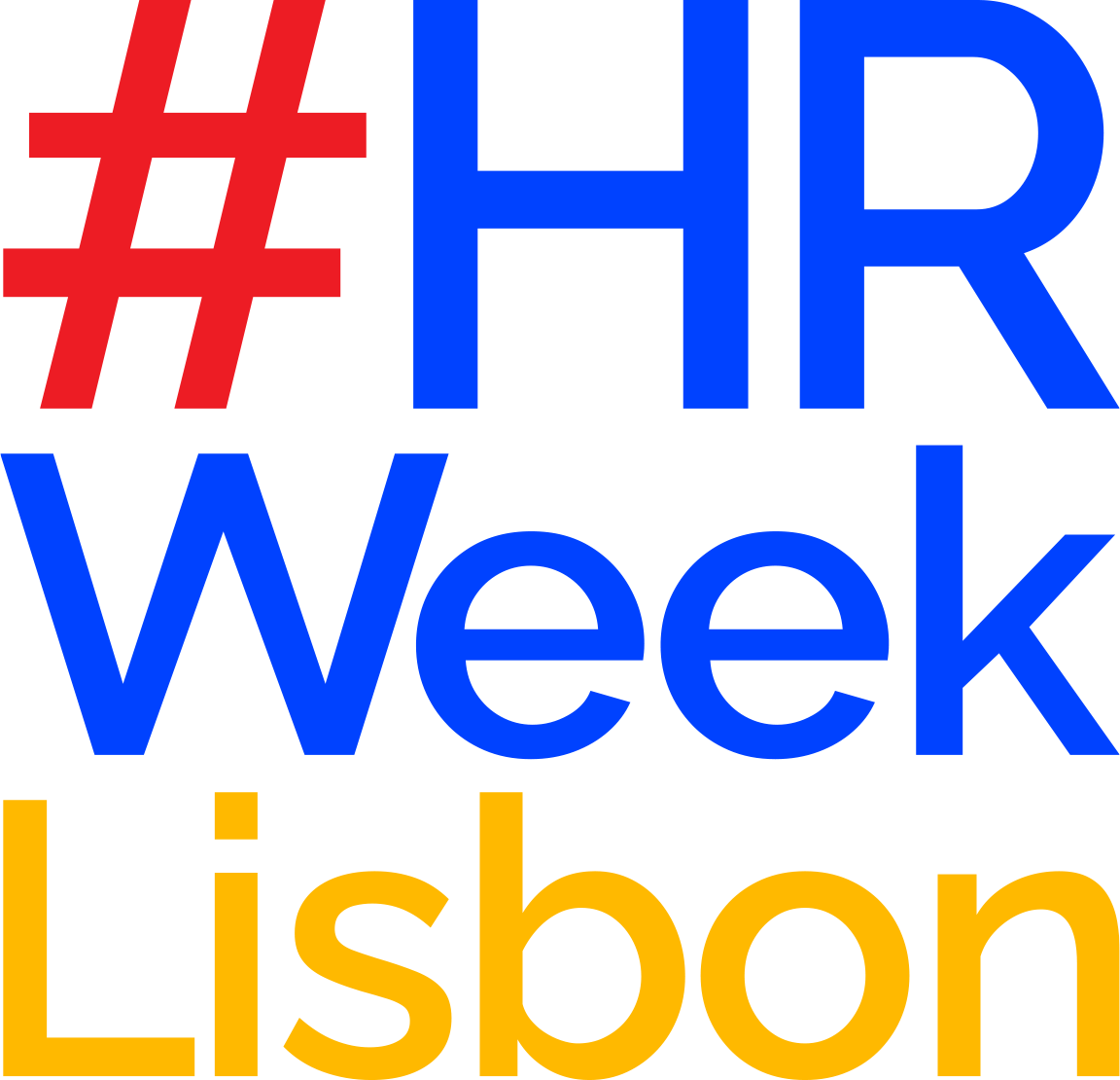 HR Week Lisbon