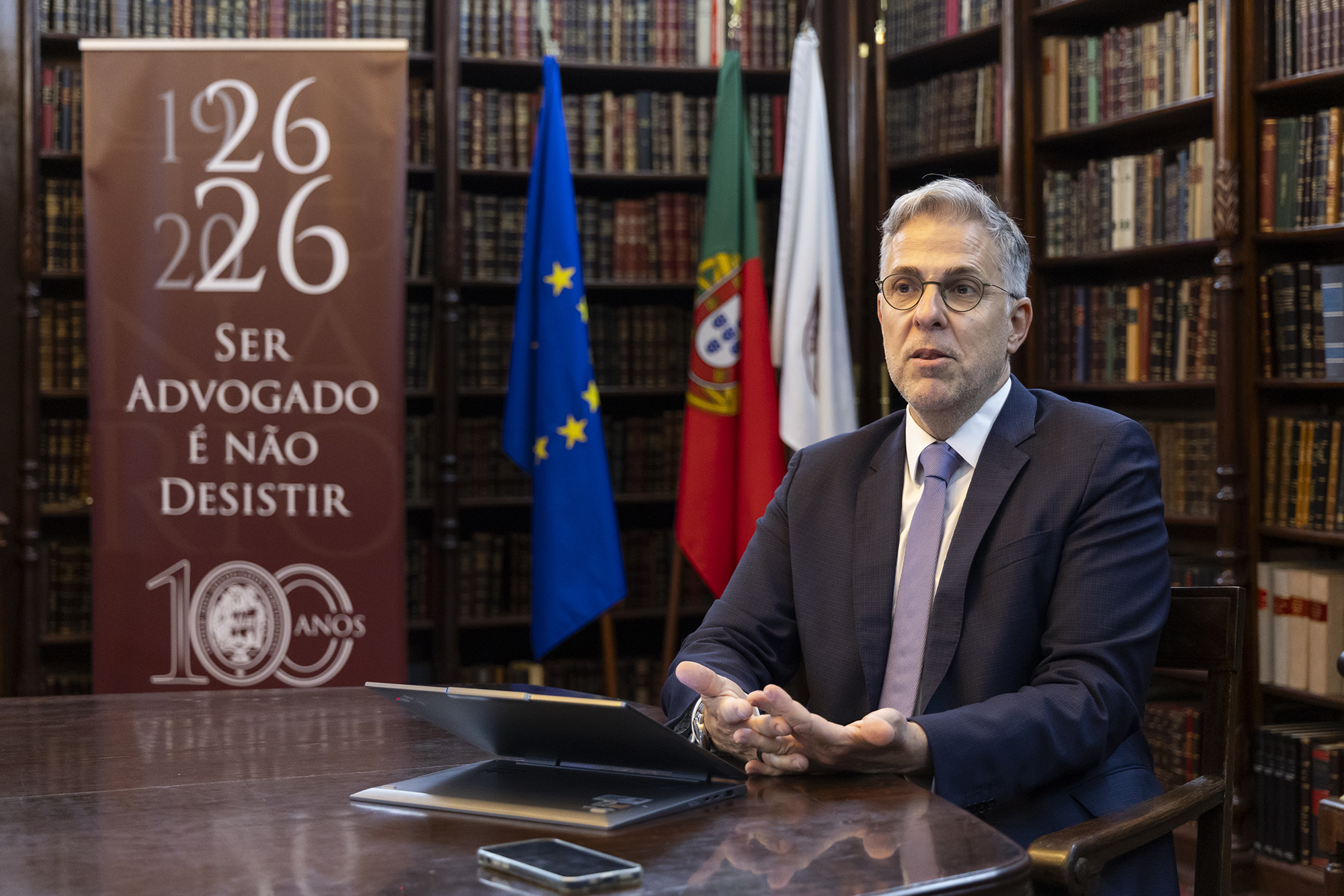 “Partimos de uma relação quase inexistente com o poder político” – ECO