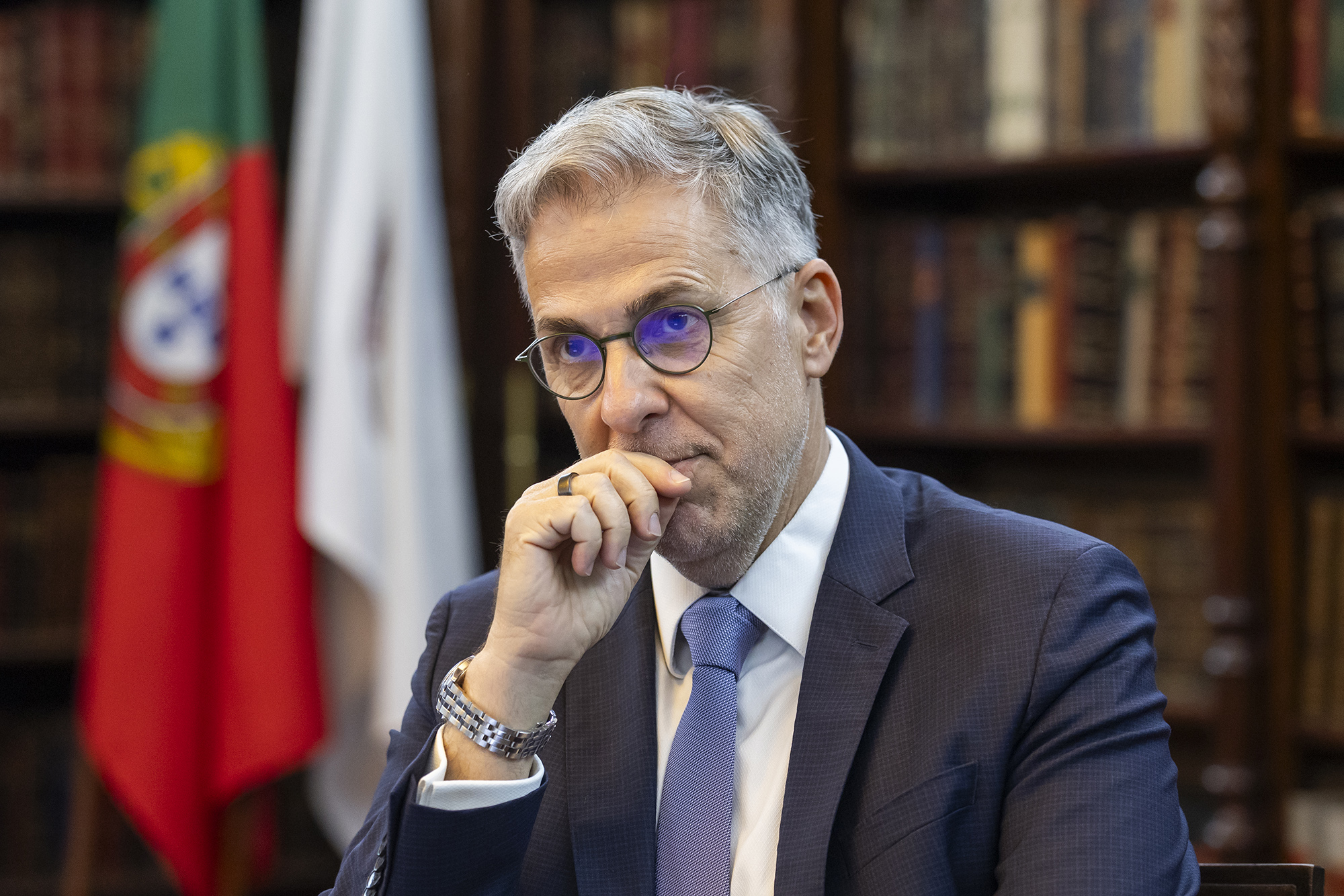 “Partimos de uma relação quase inexistente com o poder político” – ECO