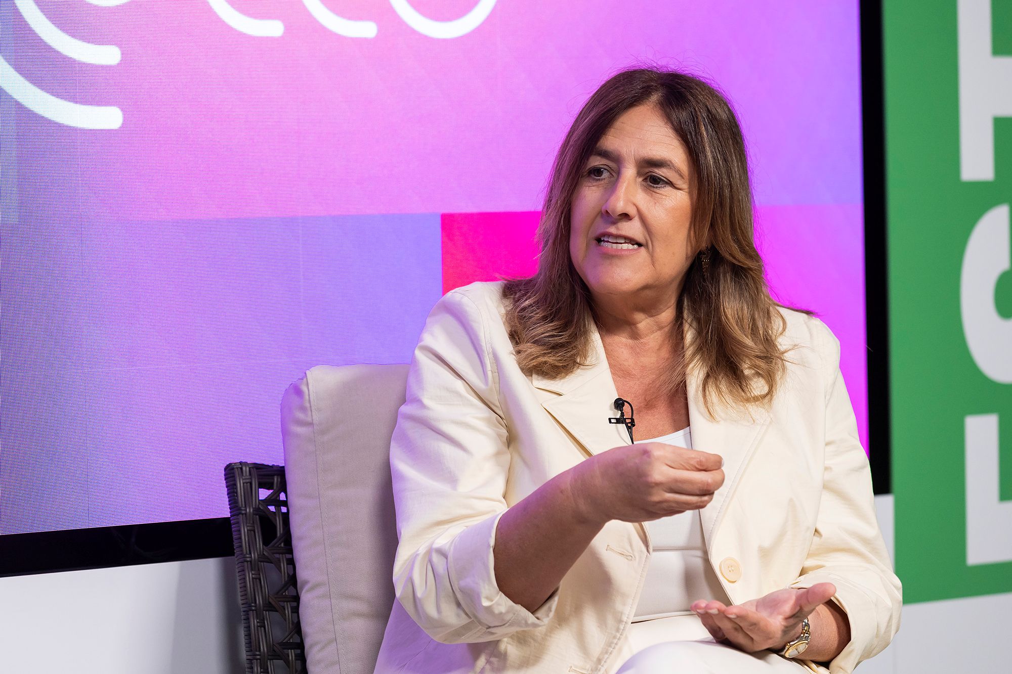 Margarida Almeida, CEO da Amazing Evolution