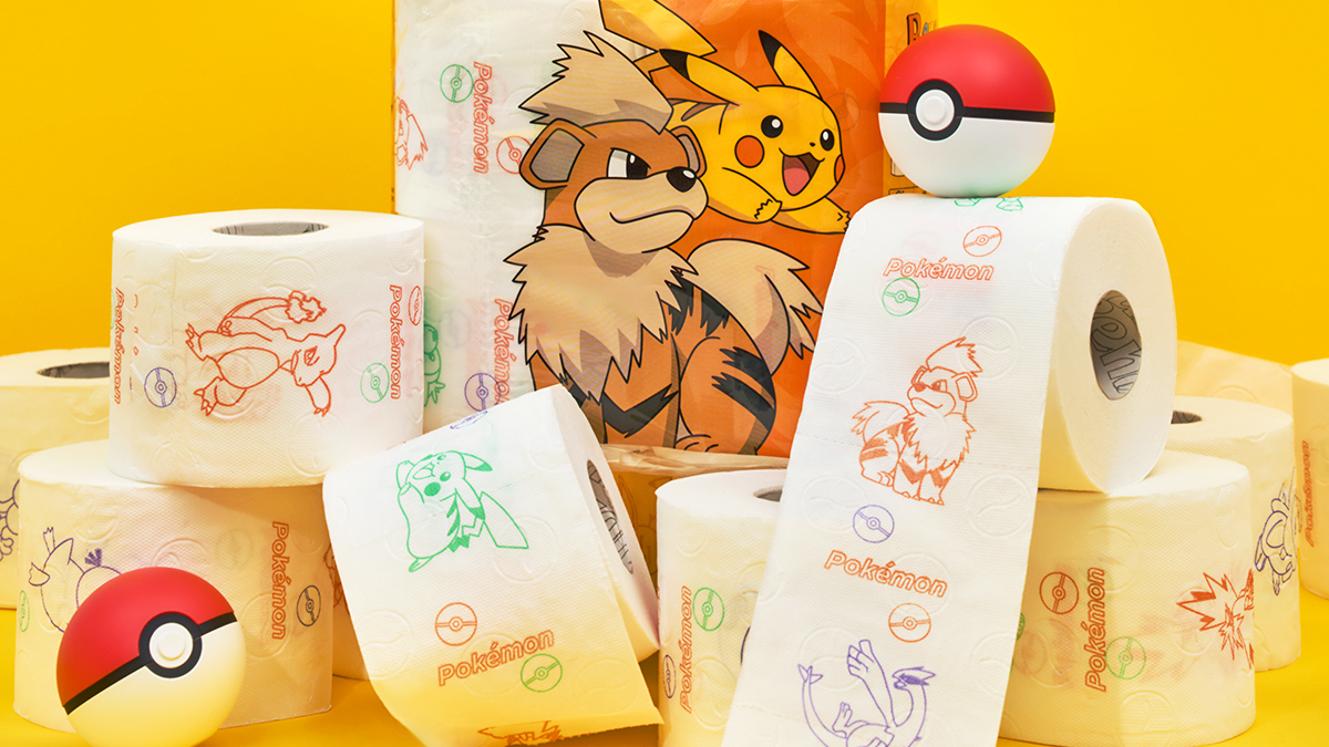 Universo Pokémon chega à Renova na Coreia do Sul – ECO
