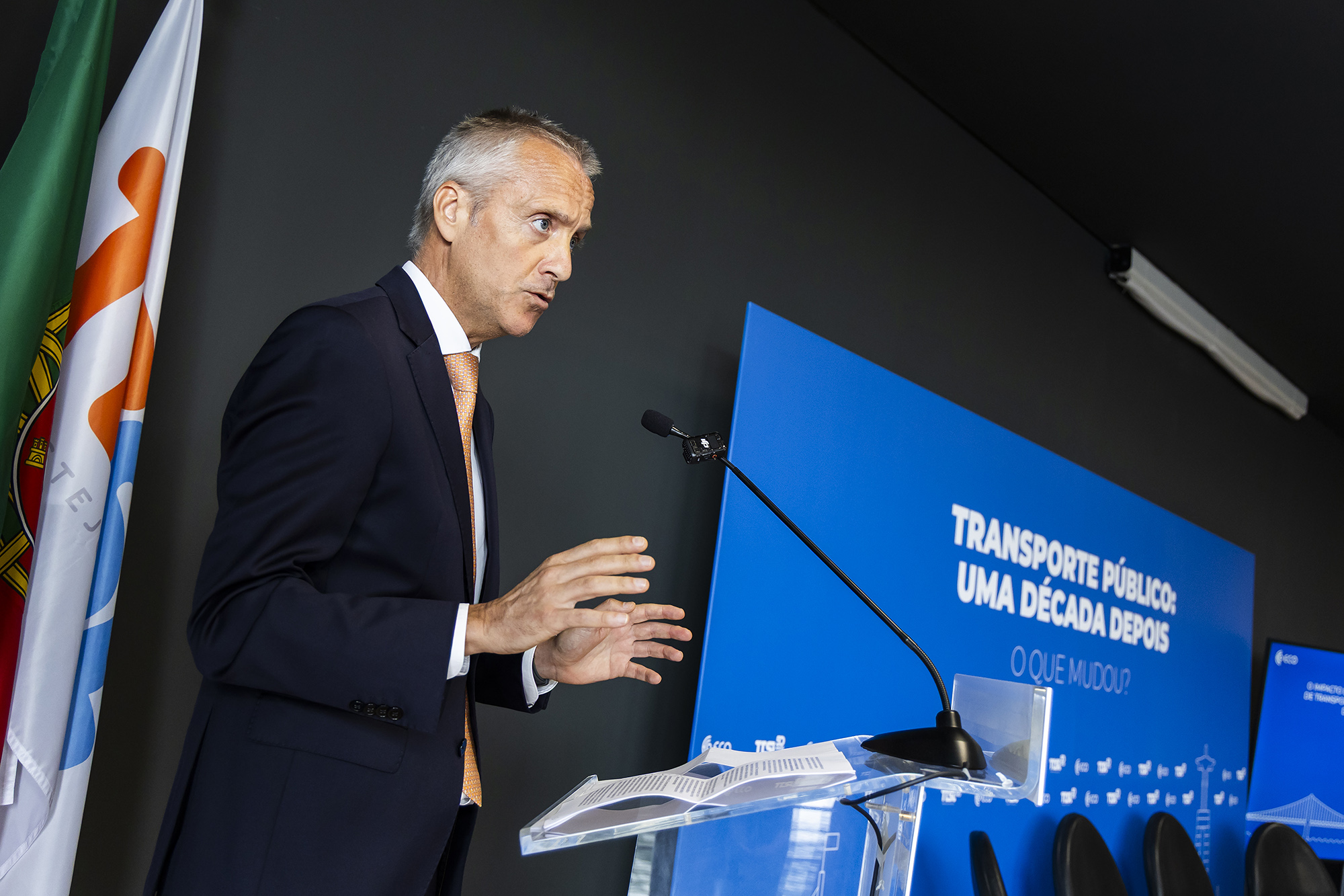 Conferência: "Transporte Público: Uma Década Depois - O Que Mudou?"