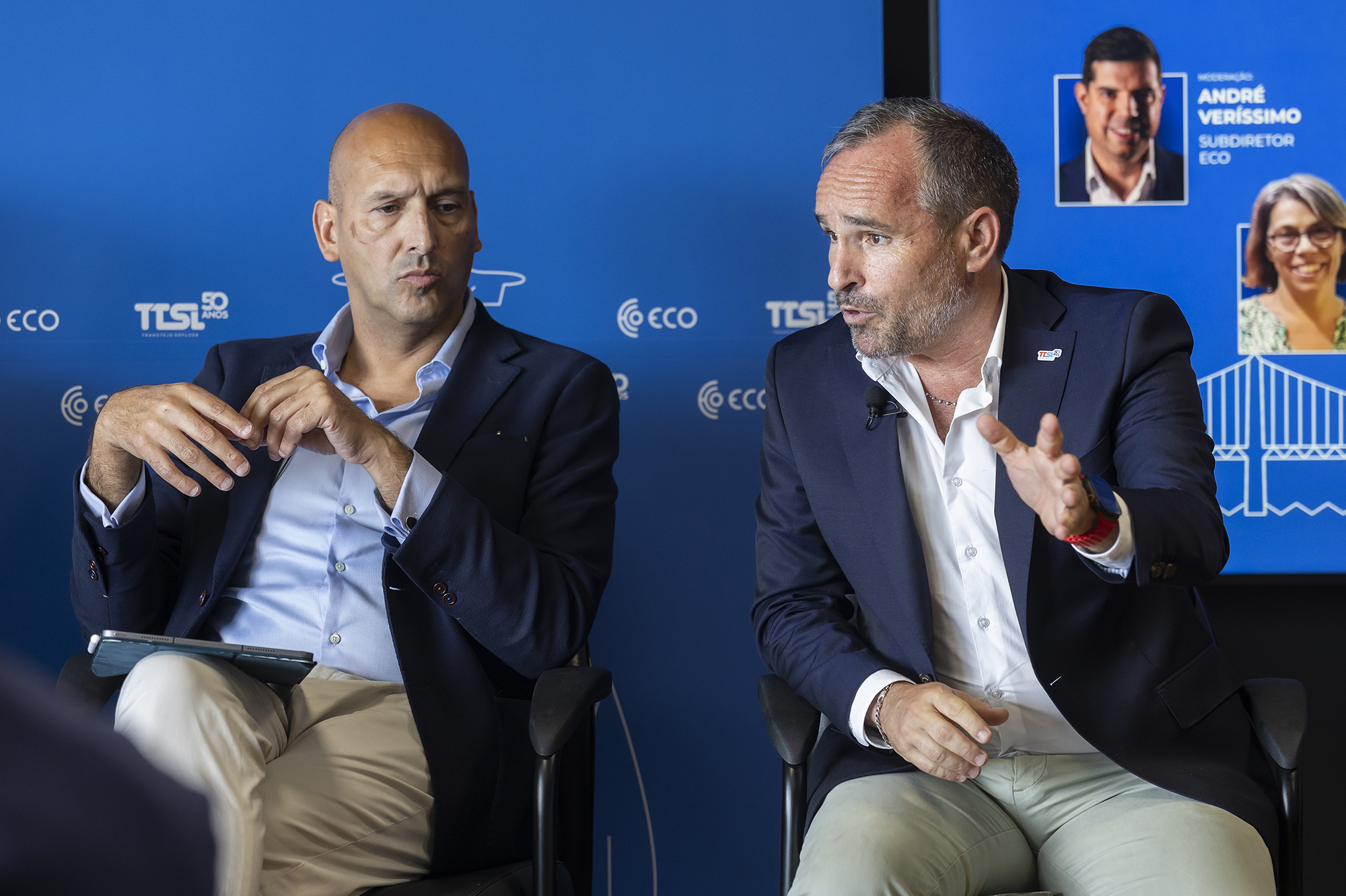 Conferência: "Transporte Público: Uma Década Depois - O Que Mudou?"