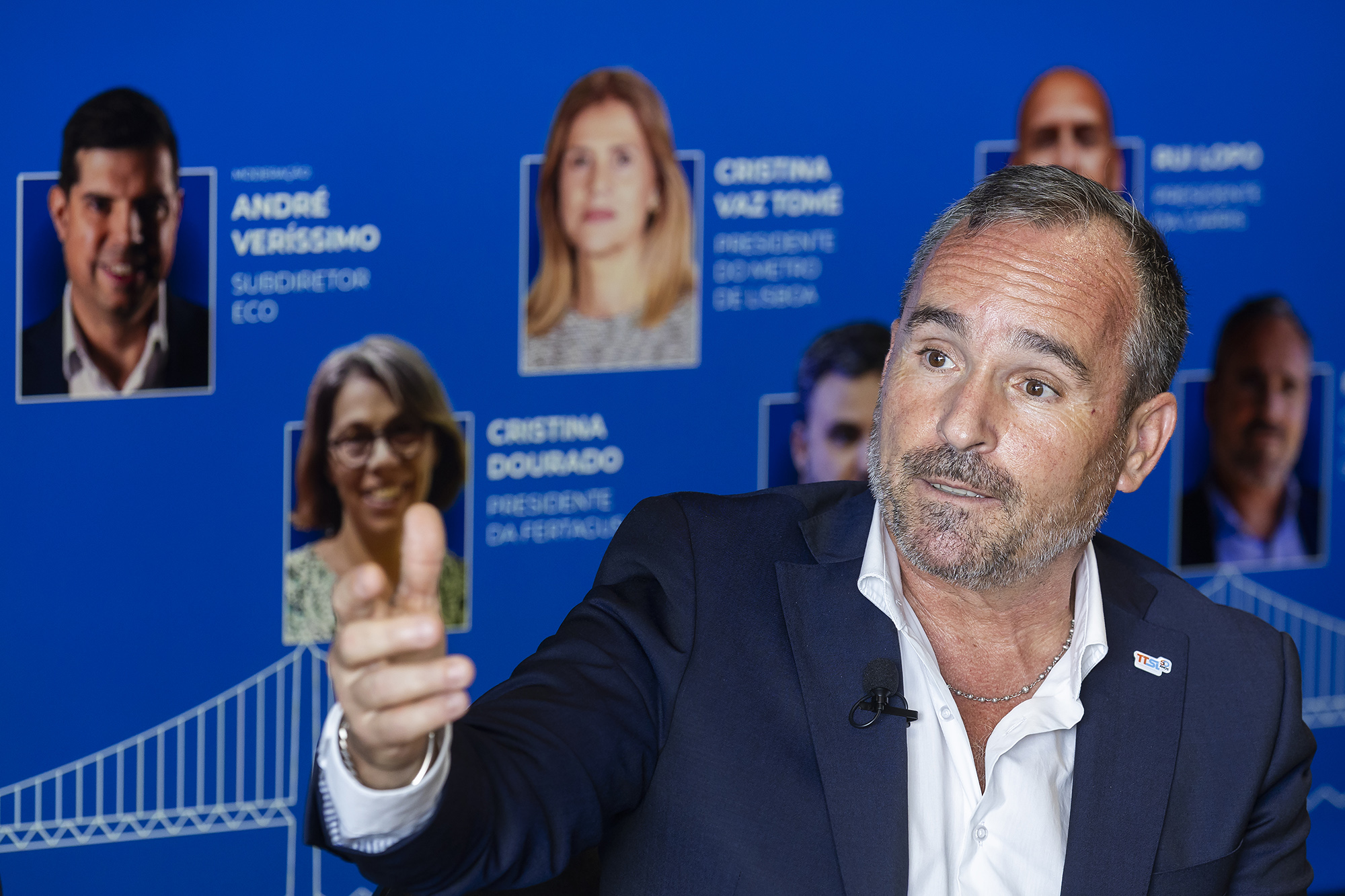 Conferência: "Transporte Público: Uma Década Depois - O Que Mudou?"
