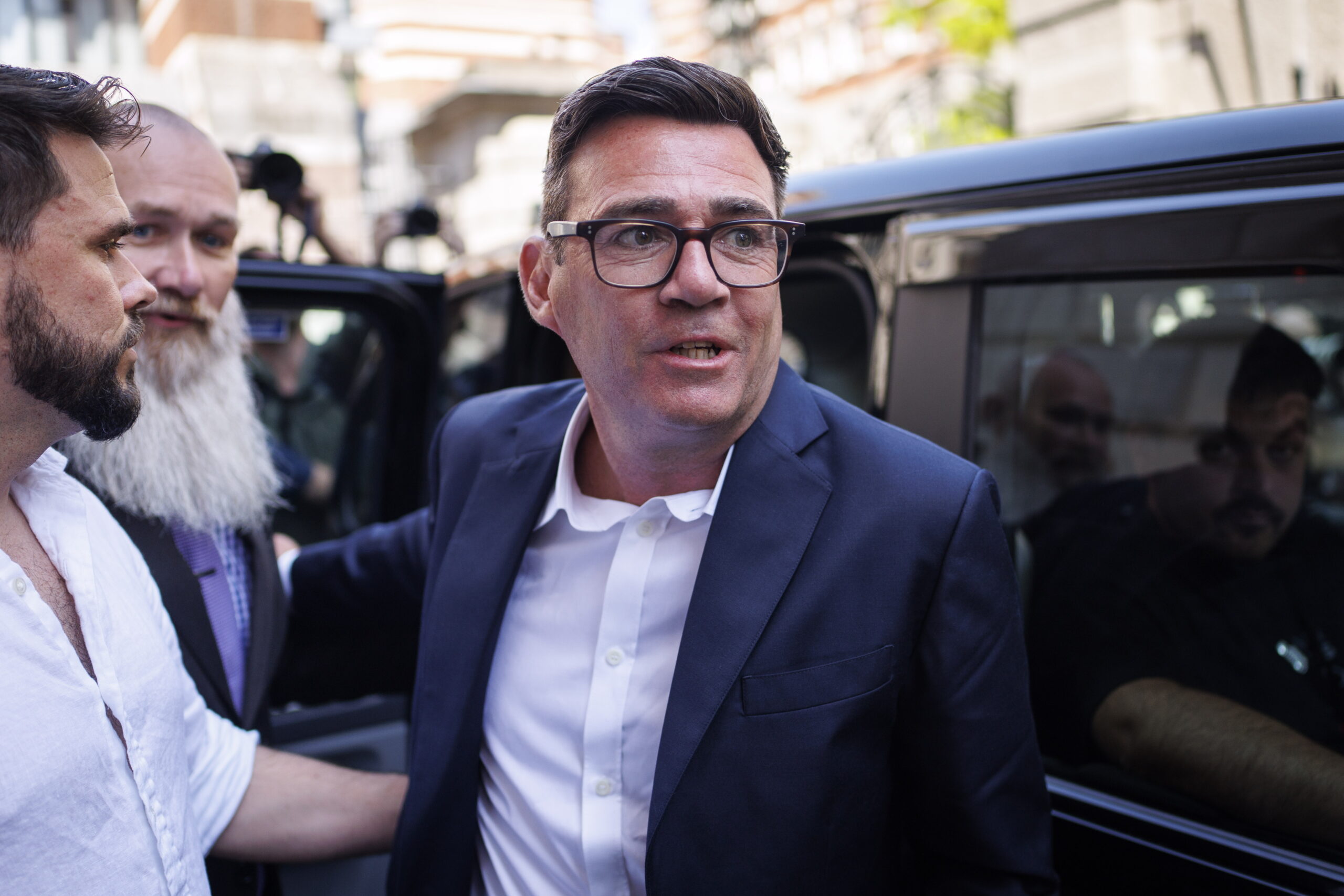 Andy Burnham