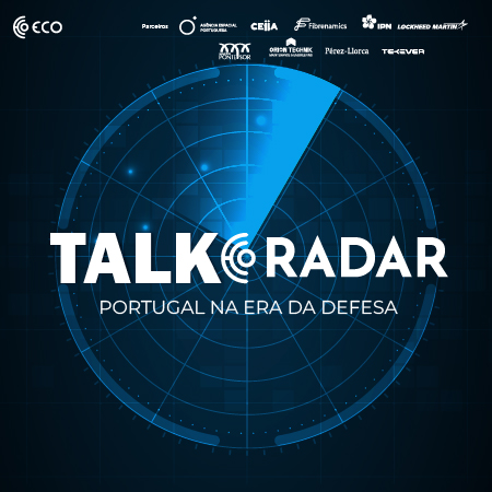 Talk eRadar - Portugal na Era da Defesa